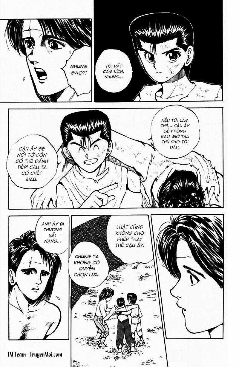 Hành Trình Của Uduchi - Chapter 66 - Trang 3