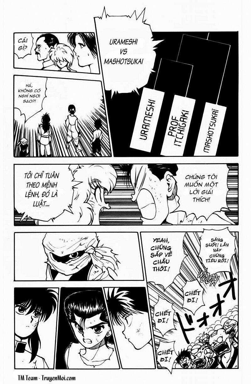 Hành Trình Của Uduchi - Chapter 66 - Trang 5