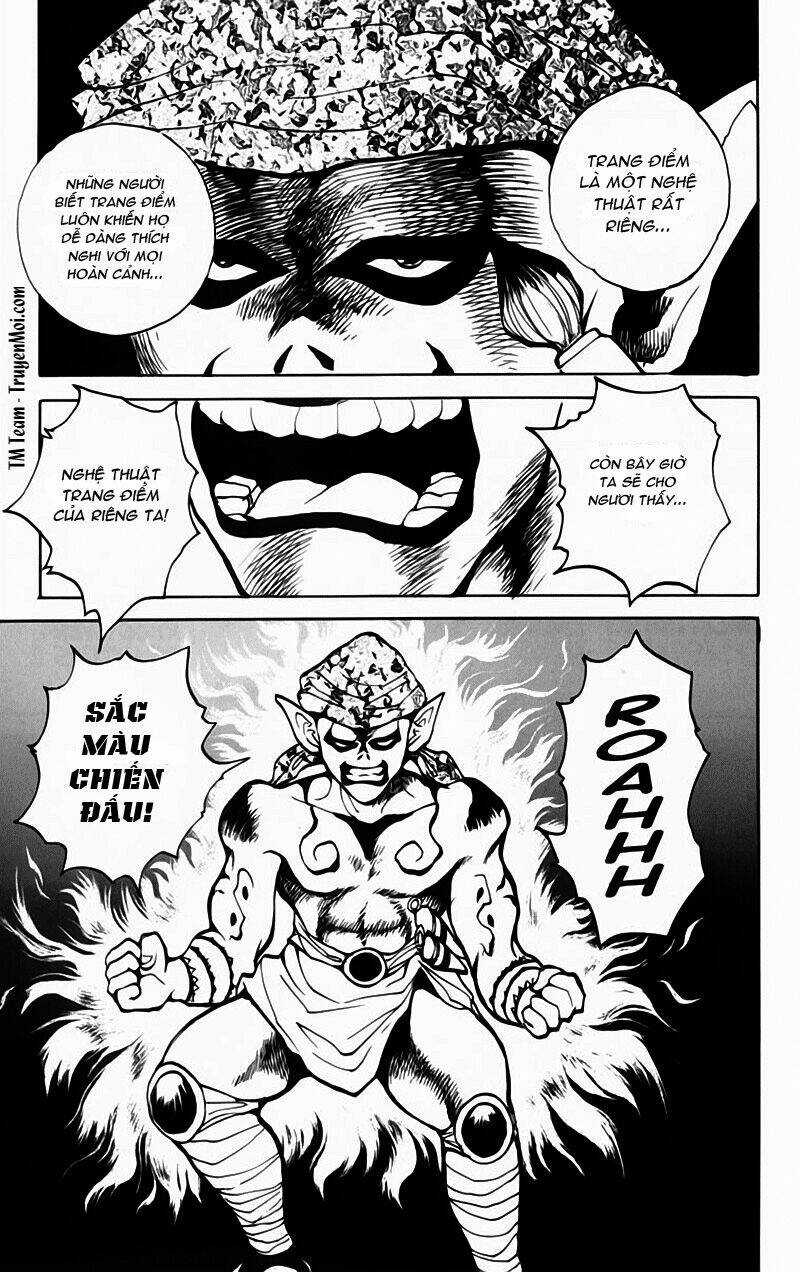 Hành Trình Của Uduchi - Chapter 67 - Trang 3