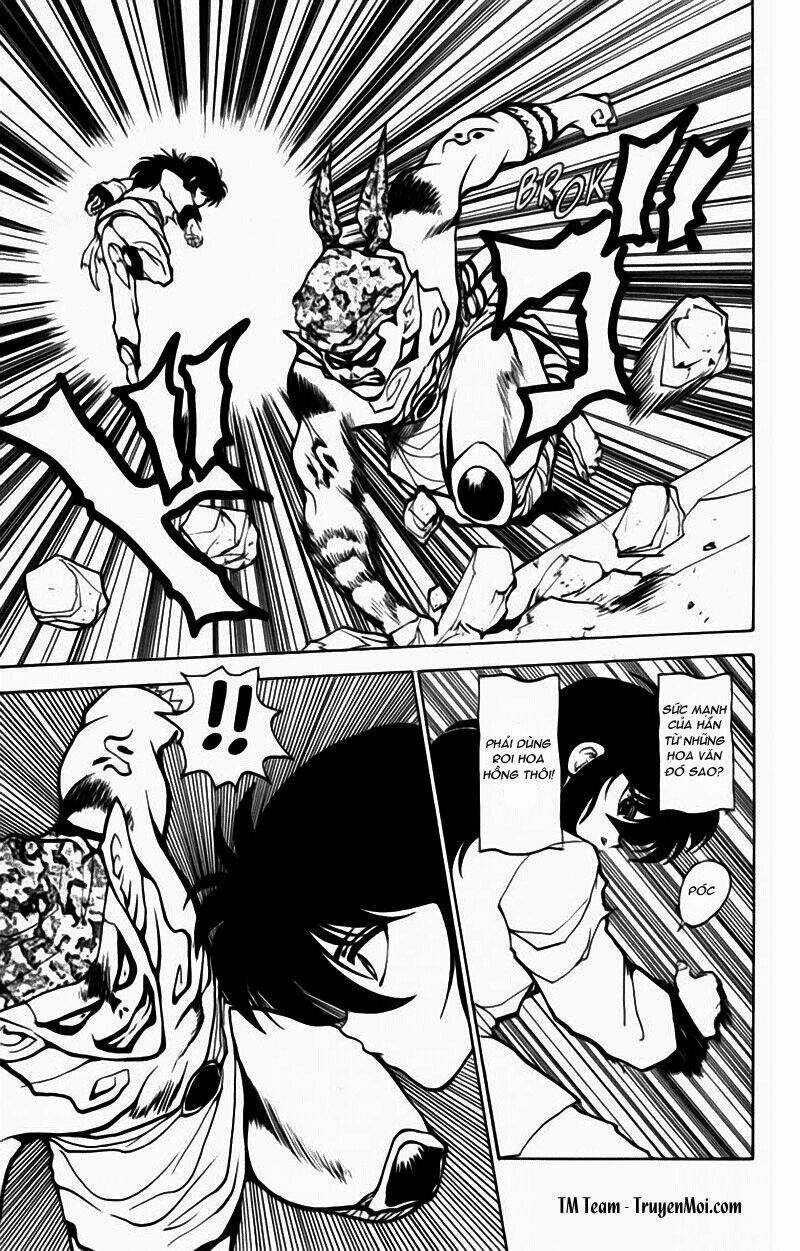 Hành Trình Của Uduchi - Chapter 67 - Trang 5