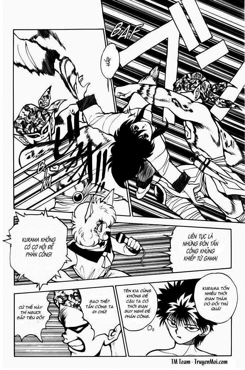 Hành Trình Của Uduchi - Chapter 67 - Trang 6