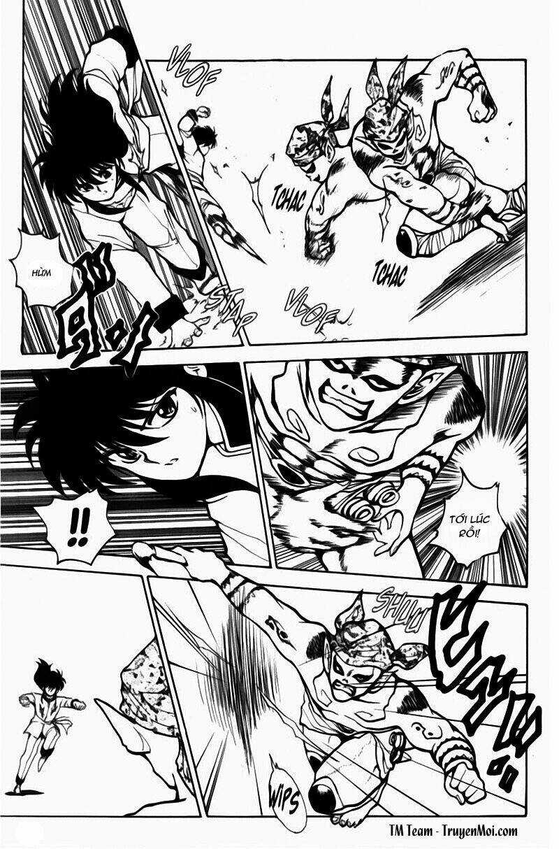 Hành Trình Của Uduchi - Chapter 67 - Trang 7