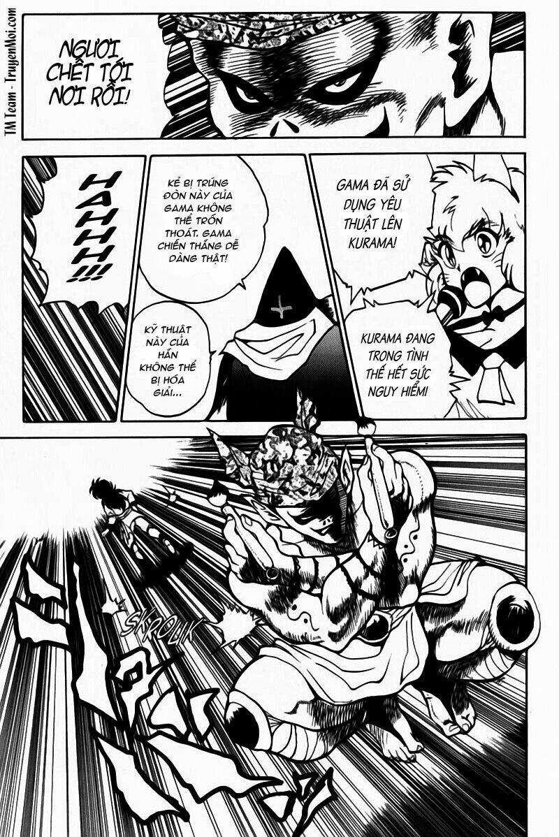 Hành Trình Của Uduchi - Chapter 67 - Trang 9