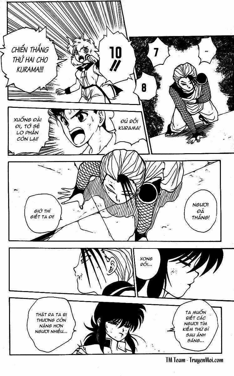 Hành Trình Của Uduchi - Chapter 68 - Trang 18