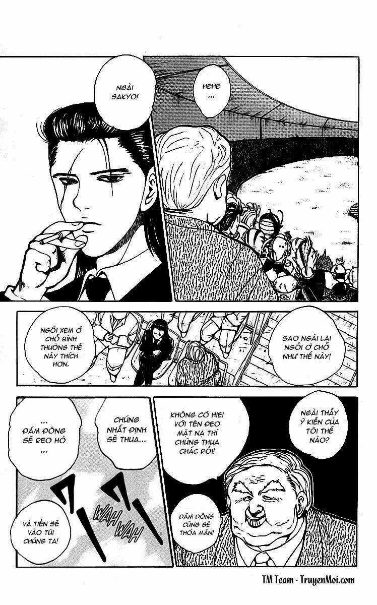 Hành Trình Của Uduchi - Chapter 68 - Trang 3