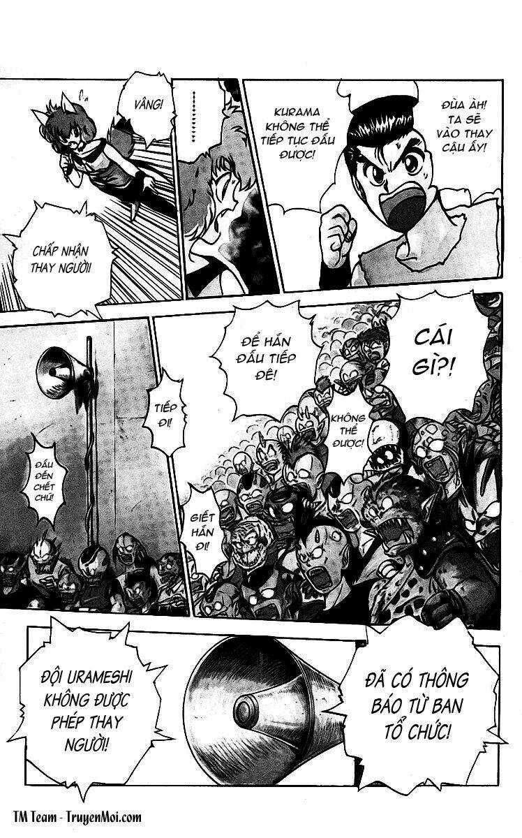 Hành Trình Của Uduchi - Chapter 69 - Trang 6