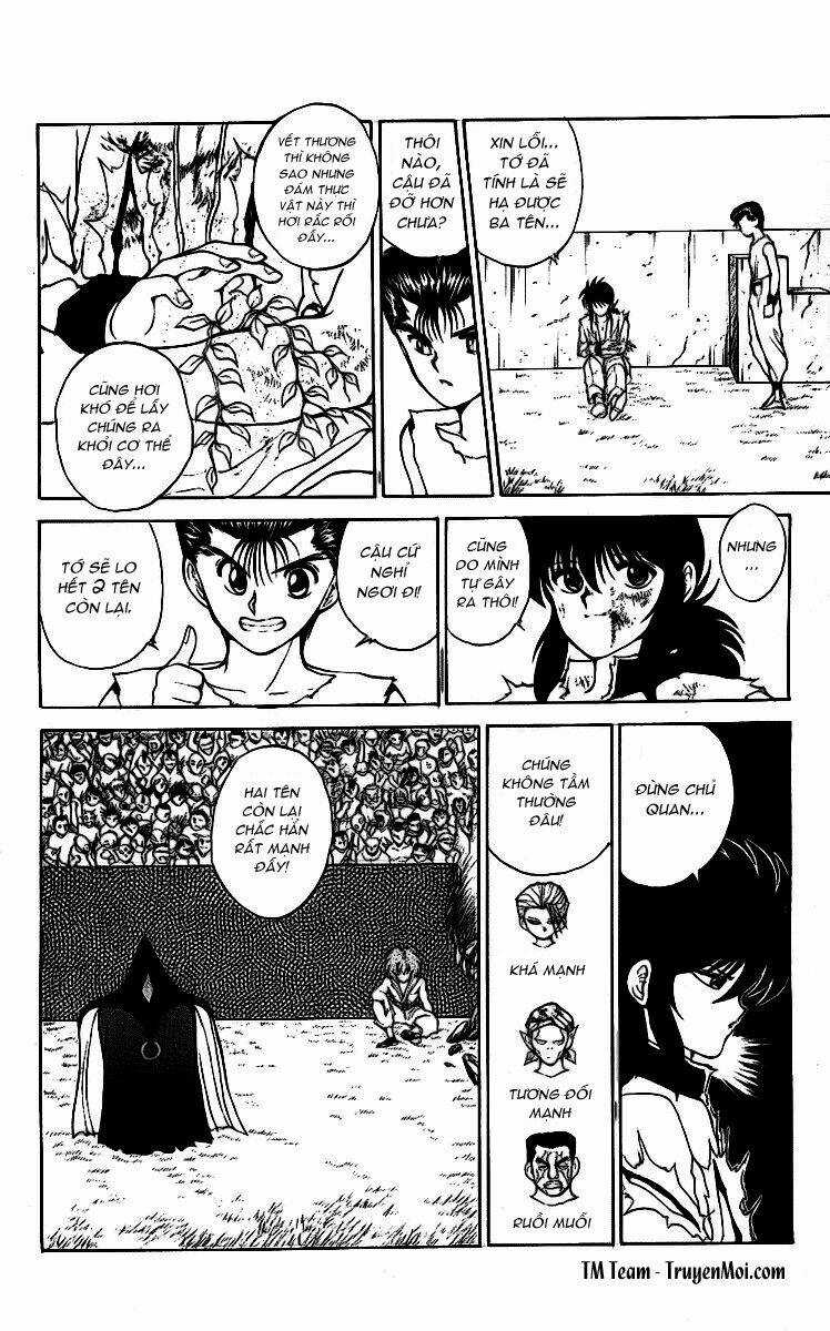 Hành Trình Của Uduchi - Chapter 70 - Trang 8