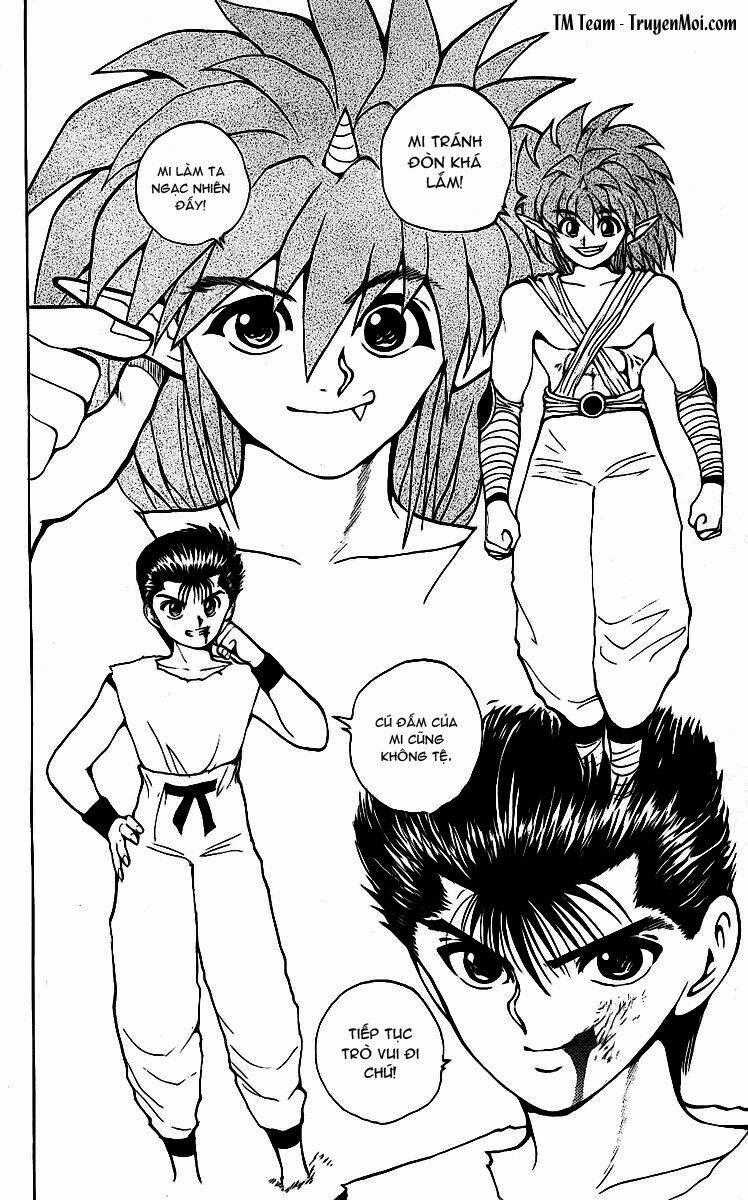 Hành Trình Của Uduchi - Chapter 71 - Trang 2