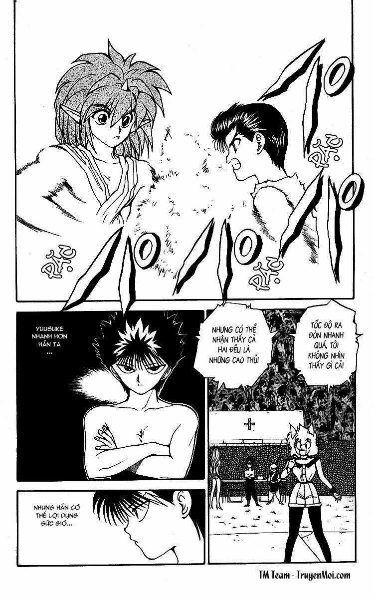 Hành Trình Của Uduchi - Chapter 71 - Trang 12