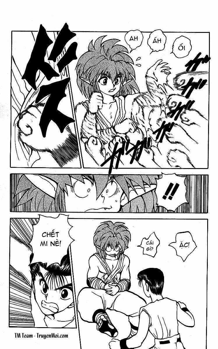 Hành Trình Của Uduchi - Chapter 71 - Trang 13