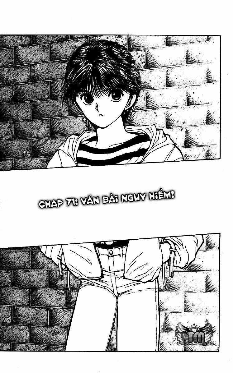 Hành Trình Của Uduchi - Chapter 71 - Trang 3