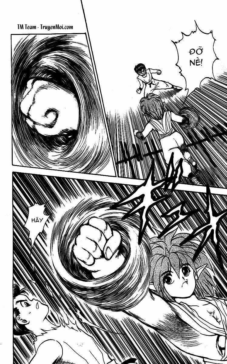 Hành Trình Của Uduchi - Chapter 71 - Trang 6