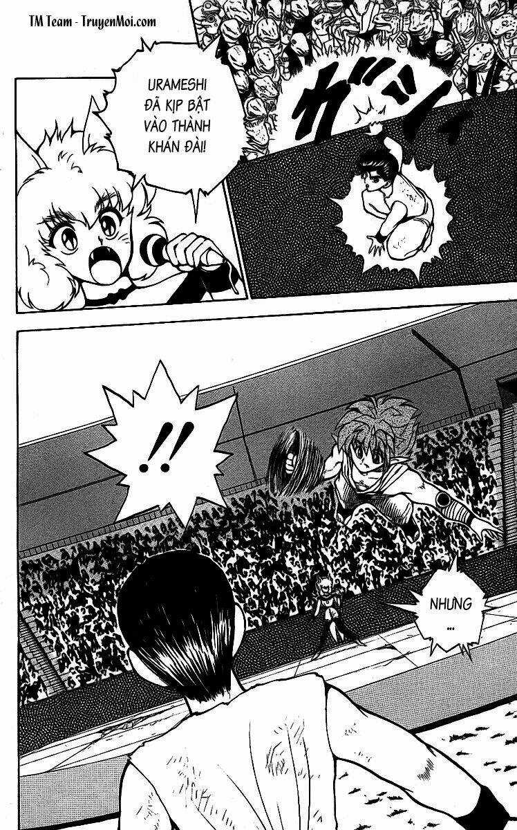 Hành Trình Của Uduchi - Chapter 71 - Trang 8