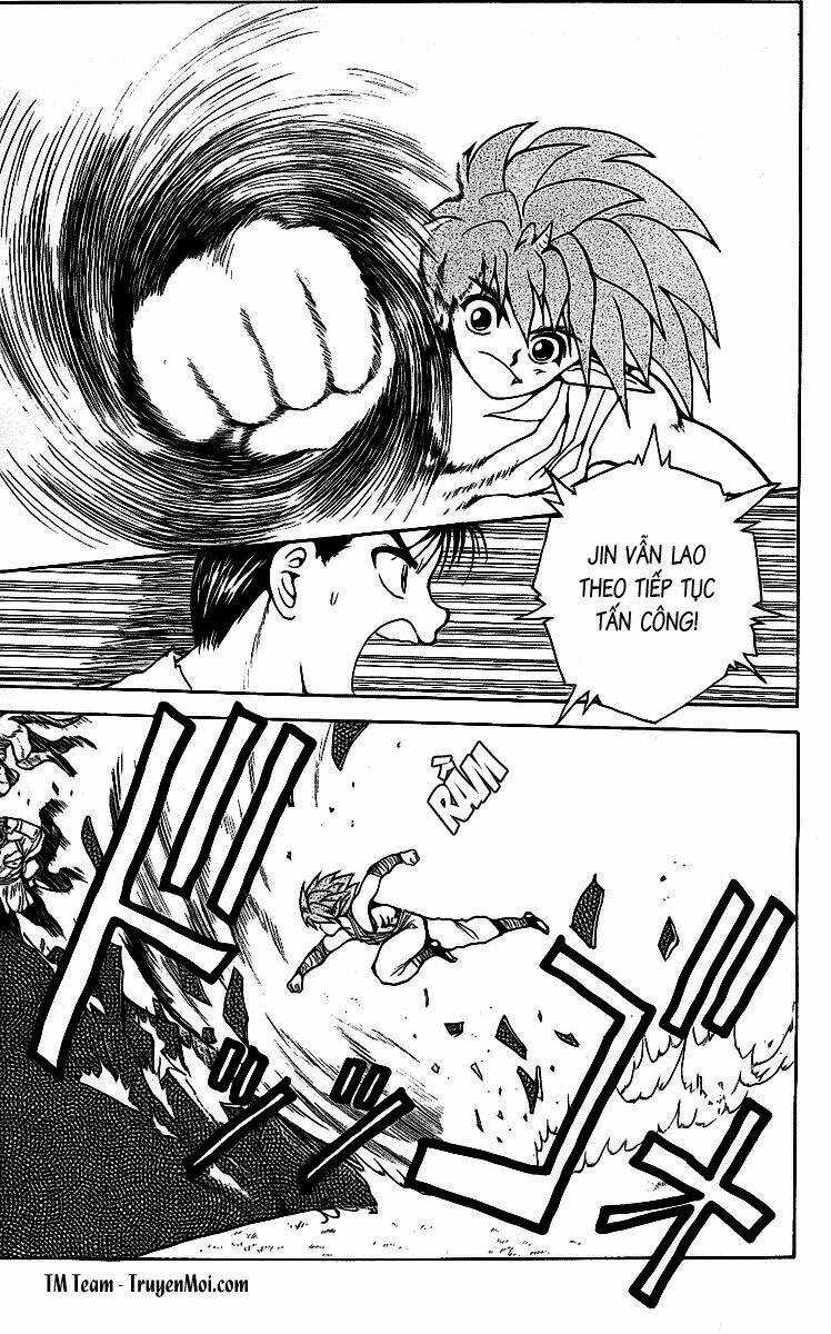 Hành Trình Của Uduchi - Chapter 71 - Trang 9