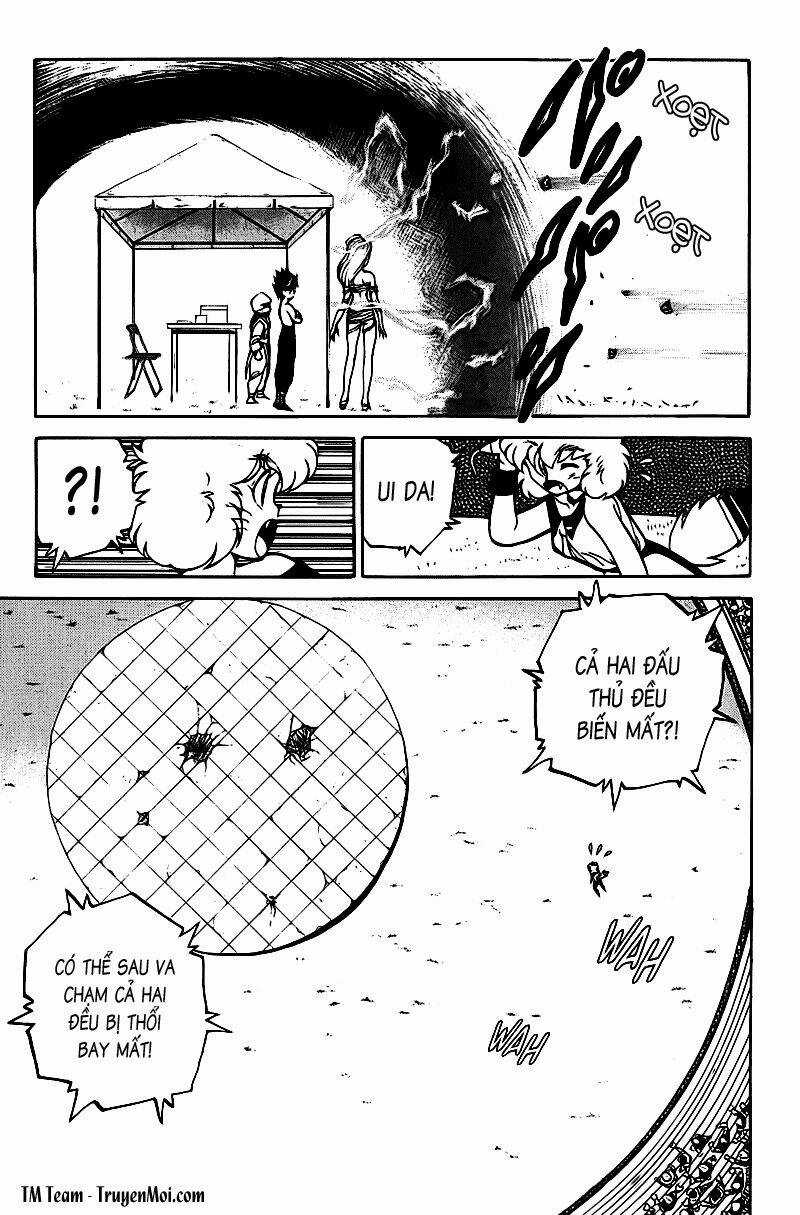 Hành Trình Của Uduchi - Chapter 72 - Trang 3