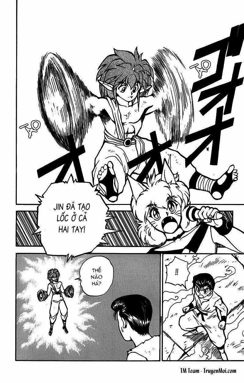 Hành Trình Của Uduchi - Chapter 72 - Trang 8