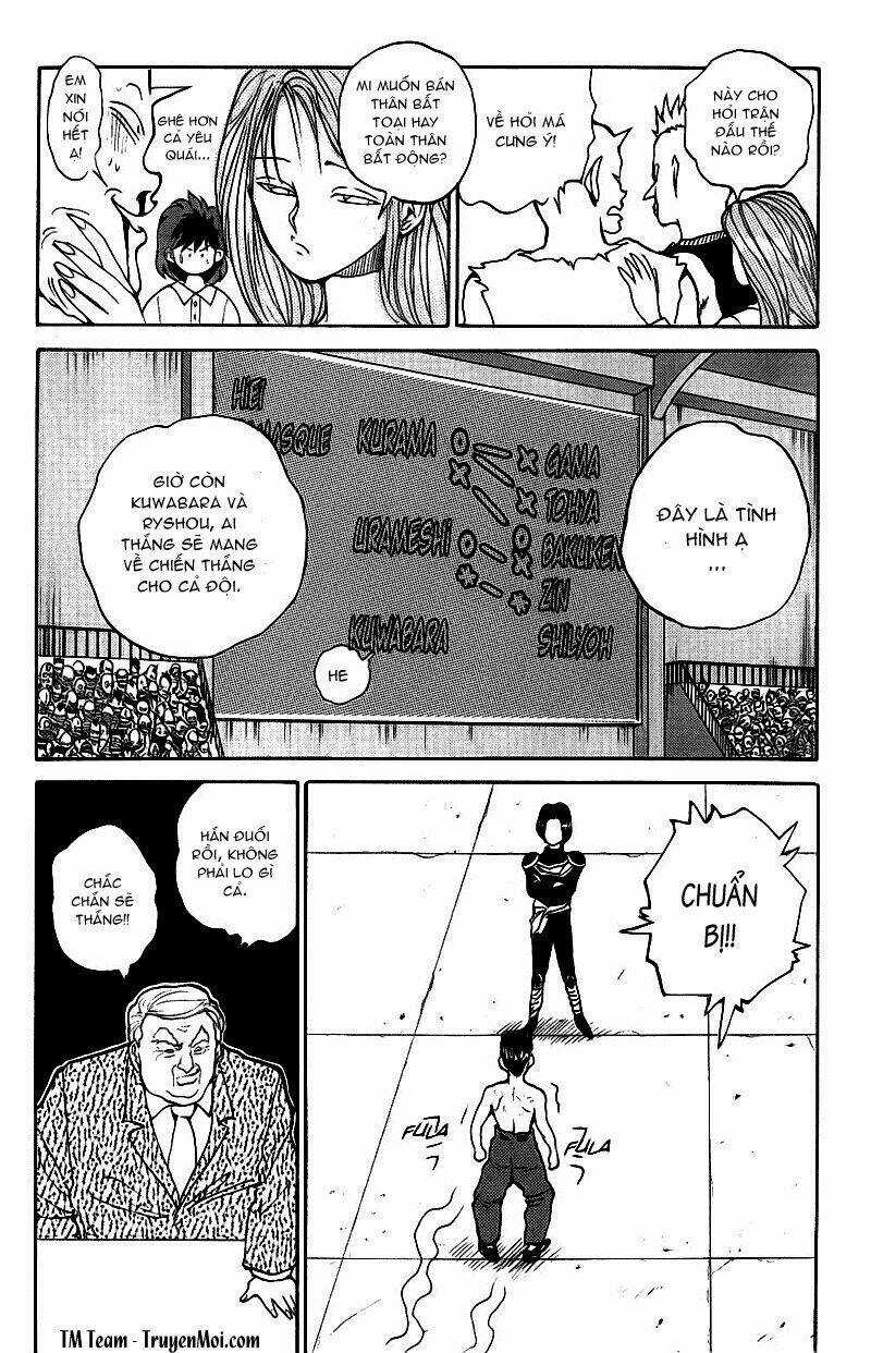 Hành Trình Của Uduchi - Chapter 73 - Trang 19