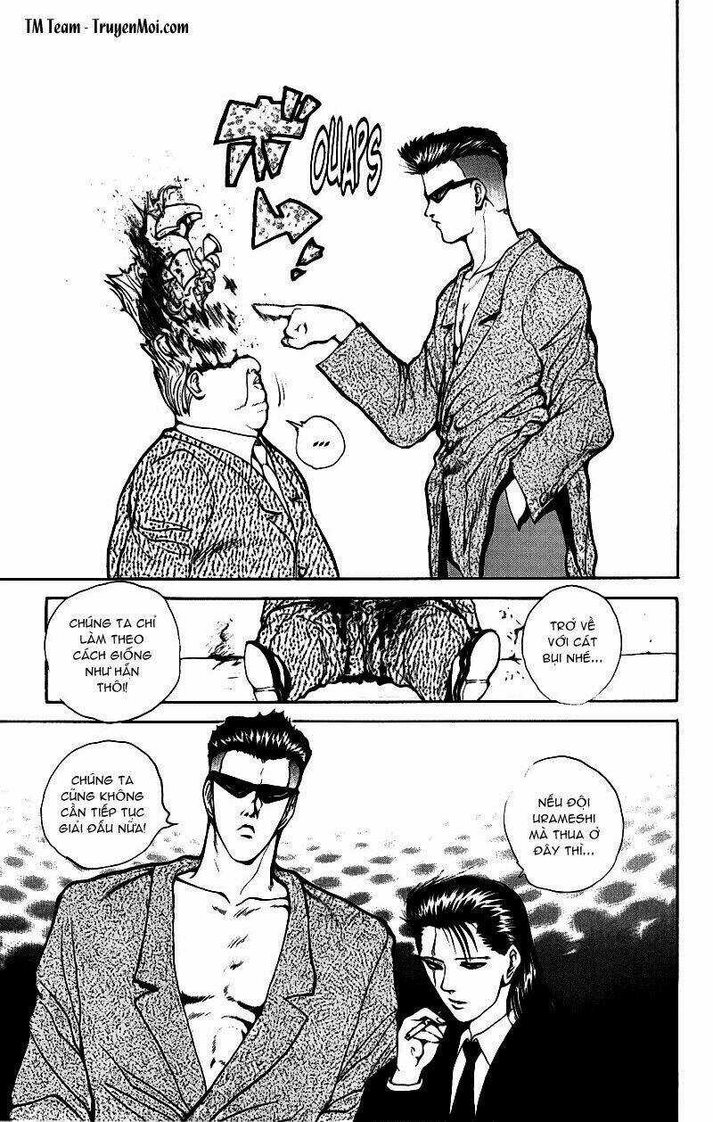 Hành Trình Của Uduchi - Chapter 74 - Trang 3