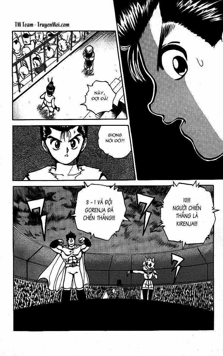 Hành Trình Của Uduchi - Chapter 76 - Trang 12