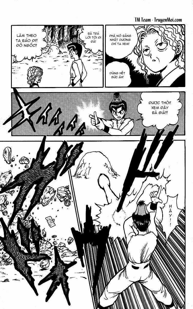 Hành Trình Của Uduchi - Chapter 76 - Trang 15