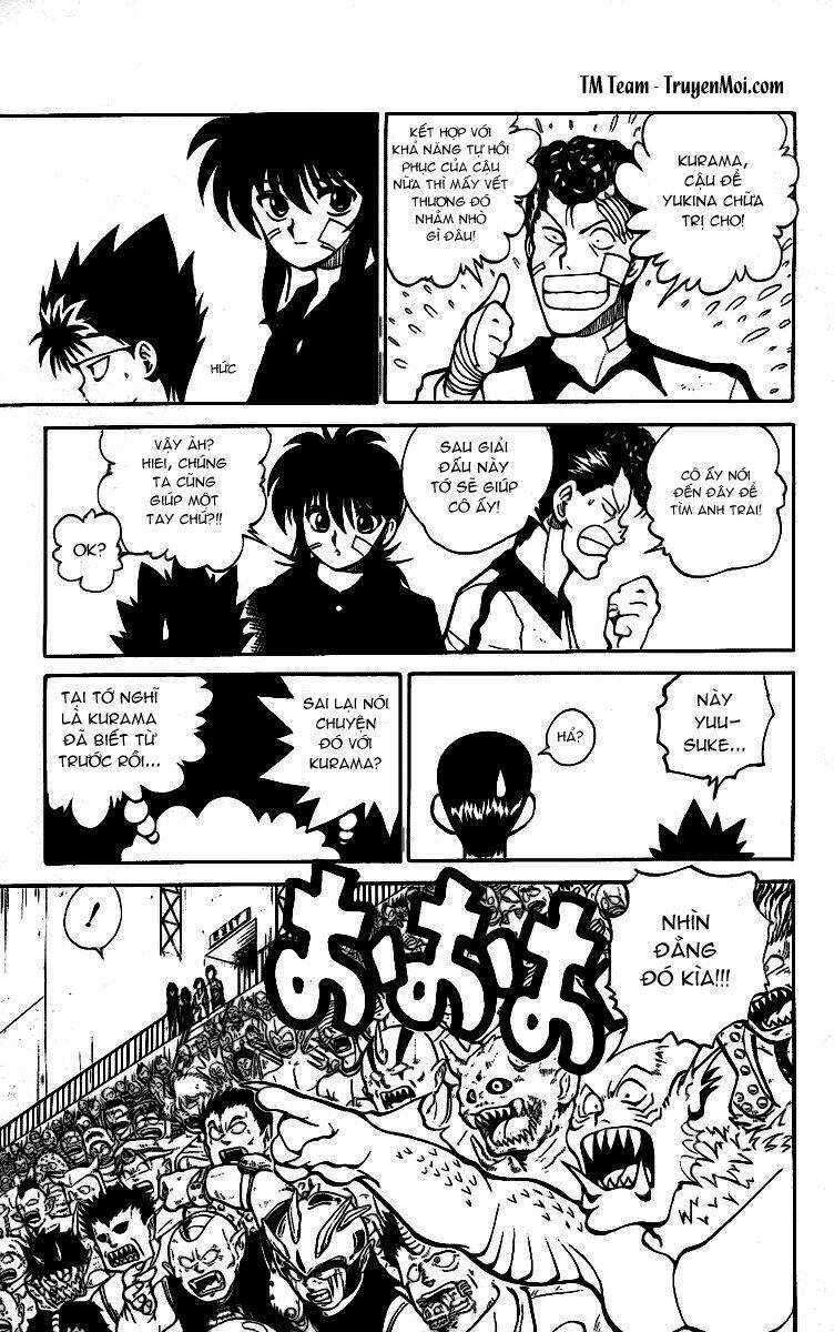 Hành Trình Của Uduchi - Chapter 76 - Trang 3