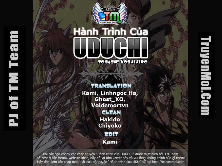 Hành Trình Của Uduchi - Chapter 76 - Trang 21