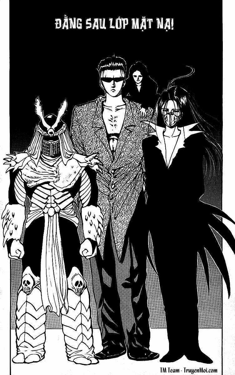 Hành Trình Của Uduchi - Chapter 76 - Trang 4