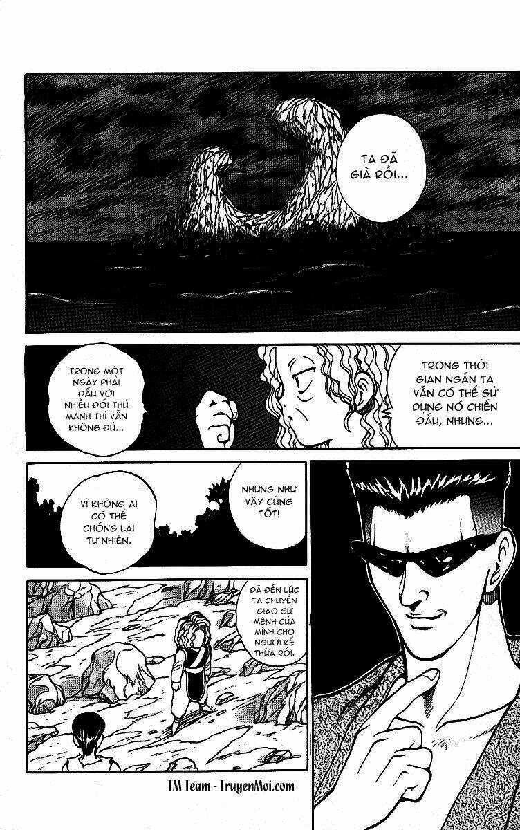 Hành Trình Của Uduchi - Chapter 77 - Trang 3