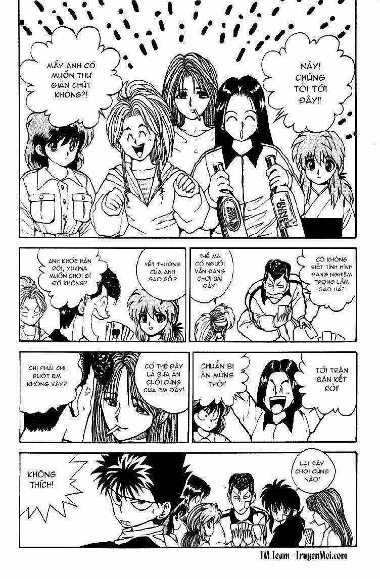 Hành Trình Của Uduchi - Chapter 77 - Trang 8