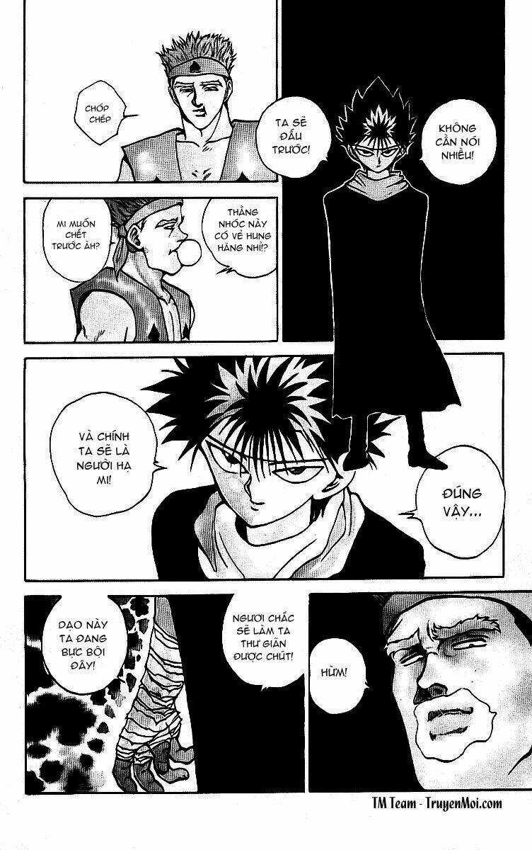 Hành Trình Của Uduchi - Chapter 78 - Trang 11