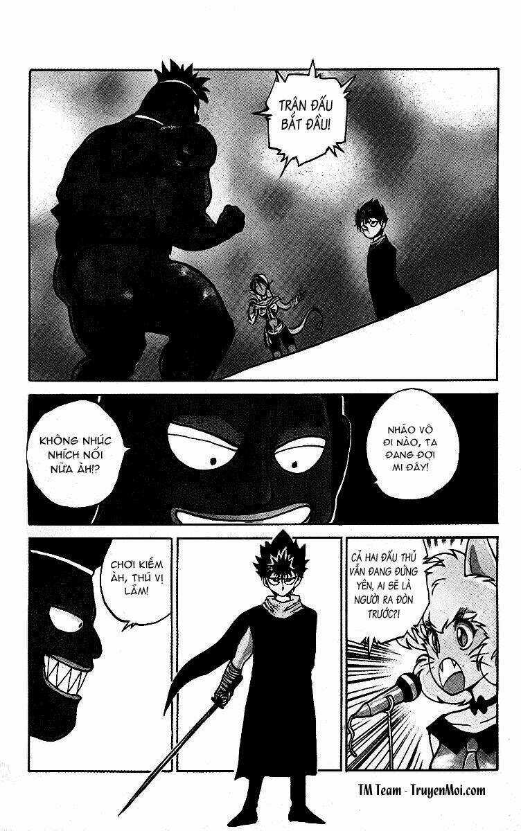 Hành Trình Của Uduchi - Chapter 78 - Trang 14