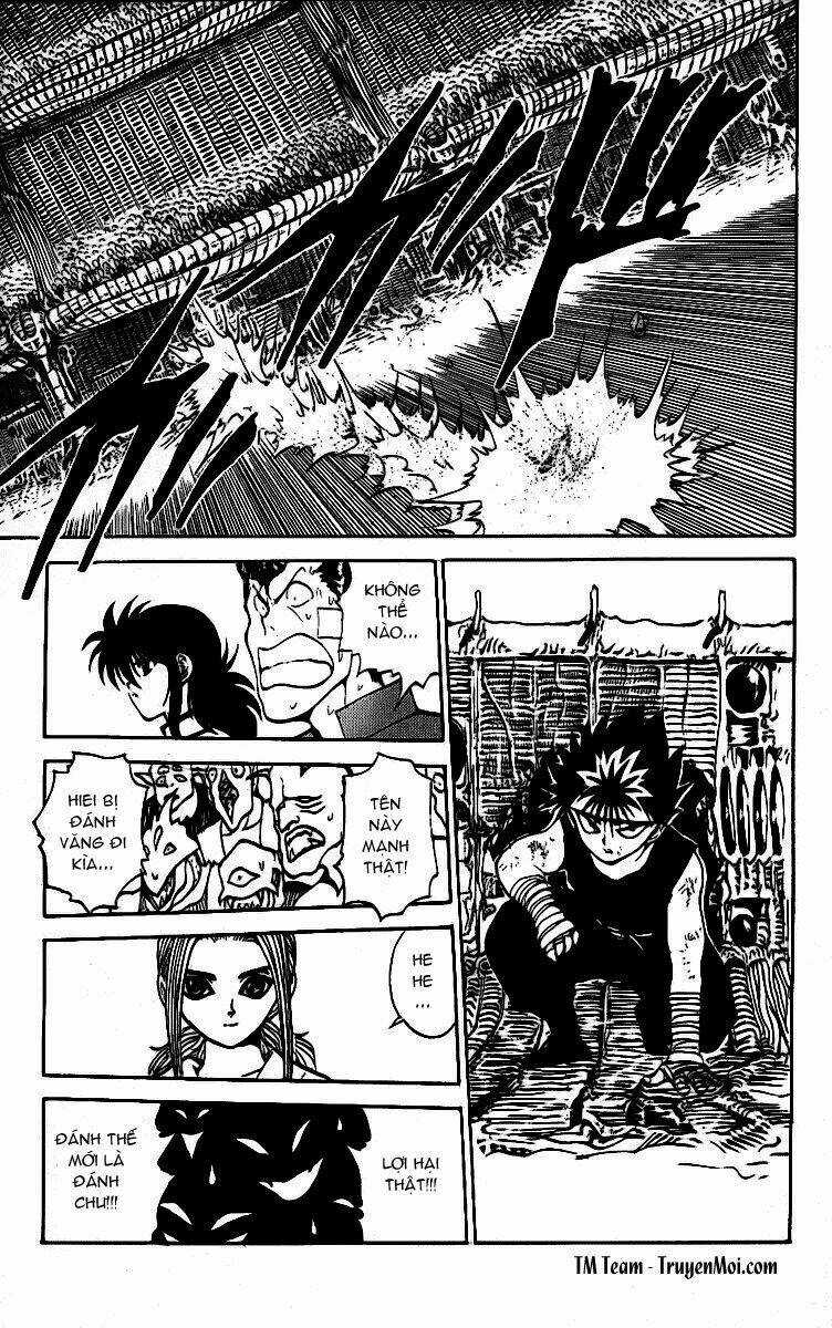 Hành Trình Của Uduchi - Chapter 79 - Trang 17