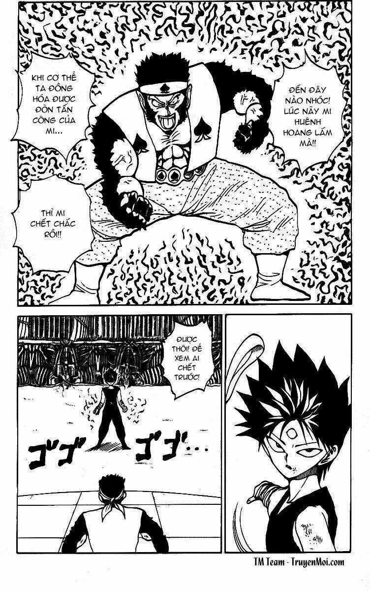 Hành Trình Của Uduchi - Chapter 79 - Trang 19