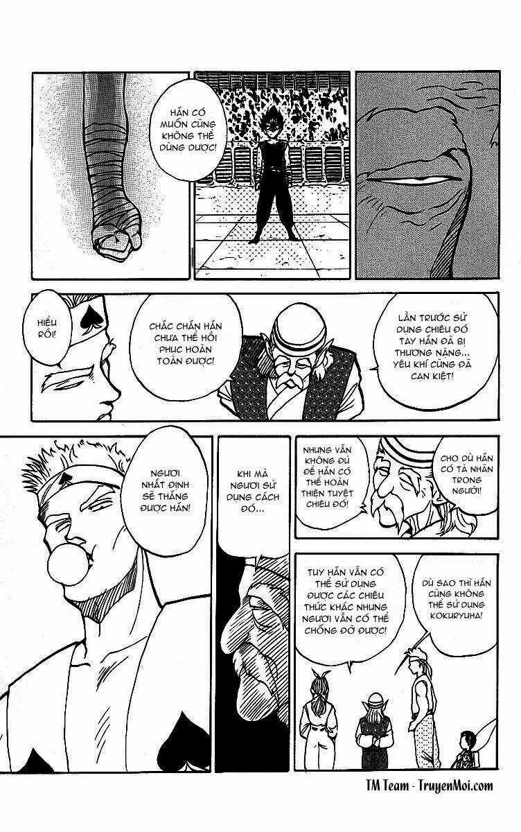 Hành Trình Của Uduchi - Chapter 79 - Trang 9