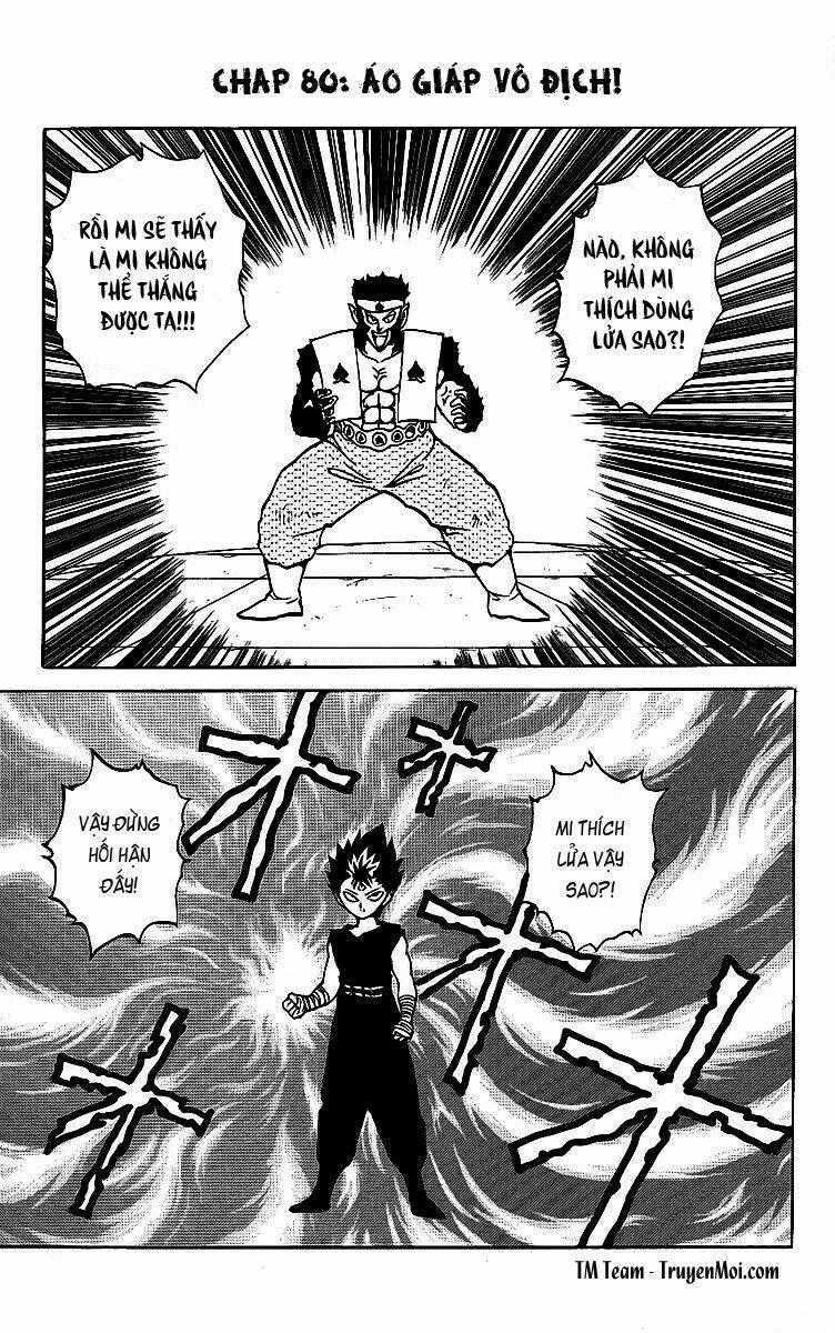 Hành Trình Của Uduchi - Chapter 80 - Trang 1