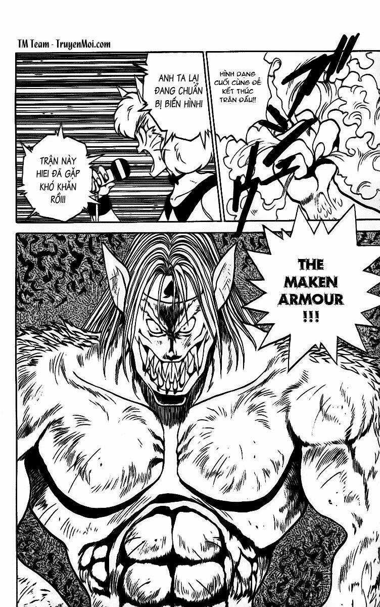 Hành Trình Của Uduchi - Chapter 80 - Trang 14