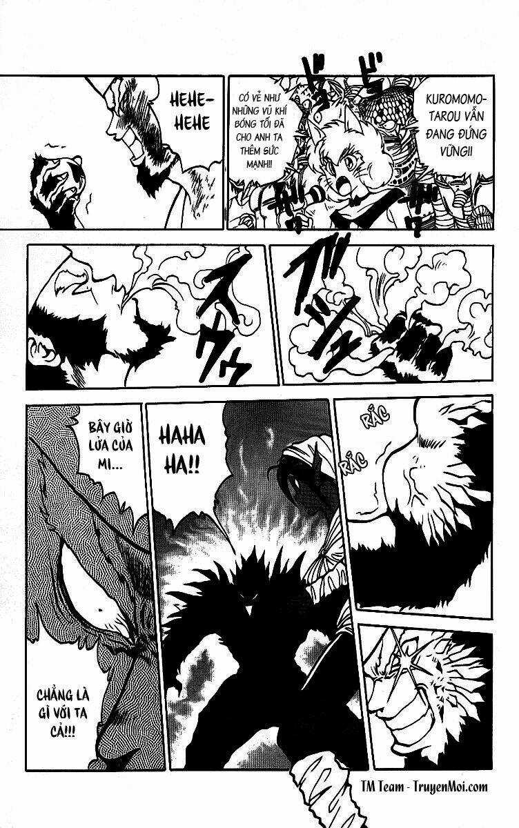 Hành Trình Của Uduchi - Chapter 80 - Trang 7