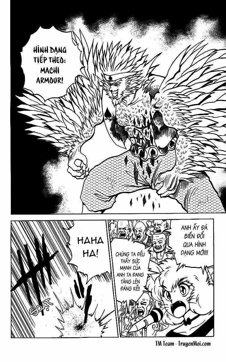 Hành Trình Của Uduchi - Chapter 80 - Trang 8