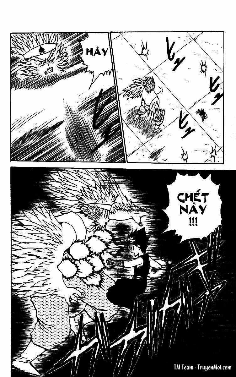 Hành Trình Của Uduchi - Chapter 80 - Trang 10