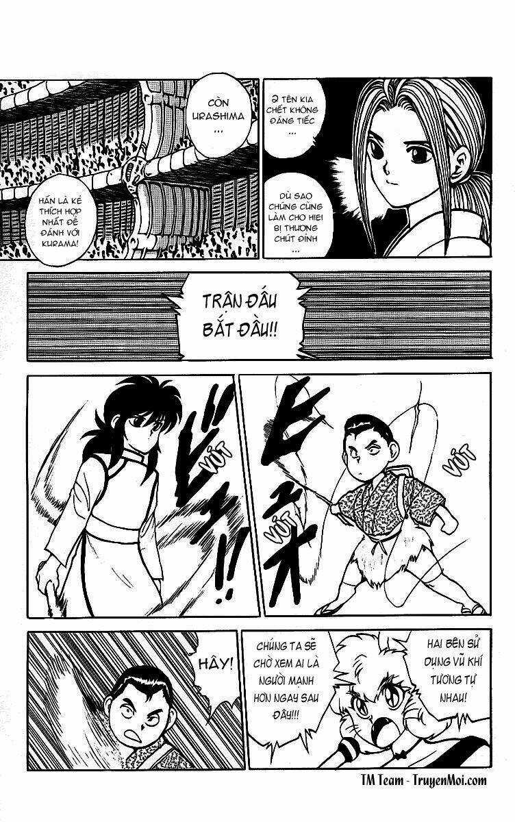 Hành Trình Của Uduchi - Chapter 81 - Trang 4