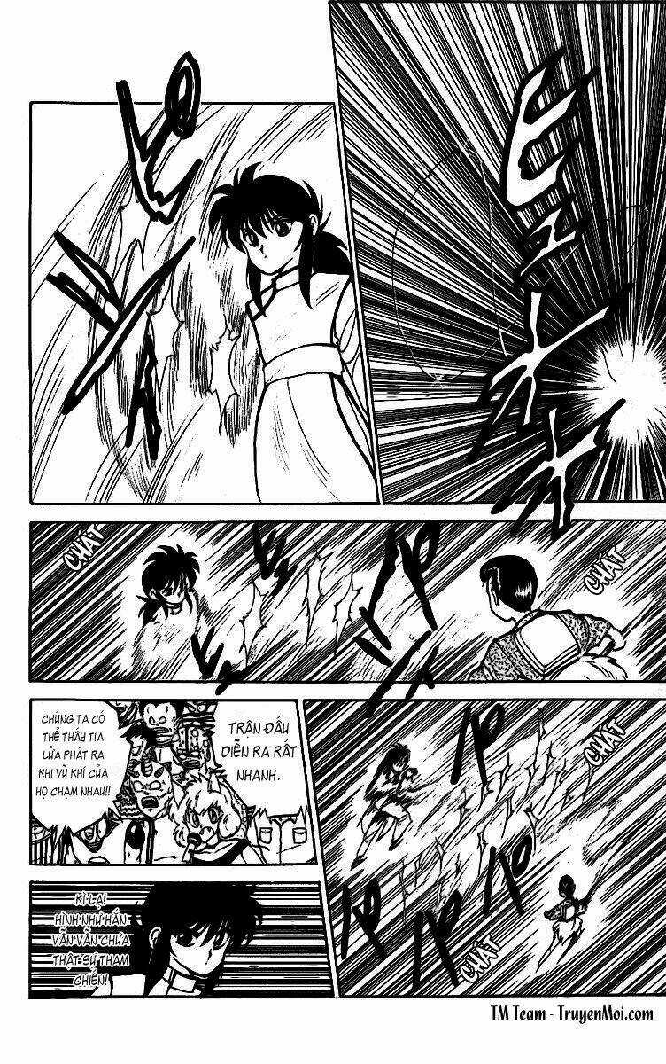 Hành Trình Của Uduchi - Chapter 81 - Trang 5