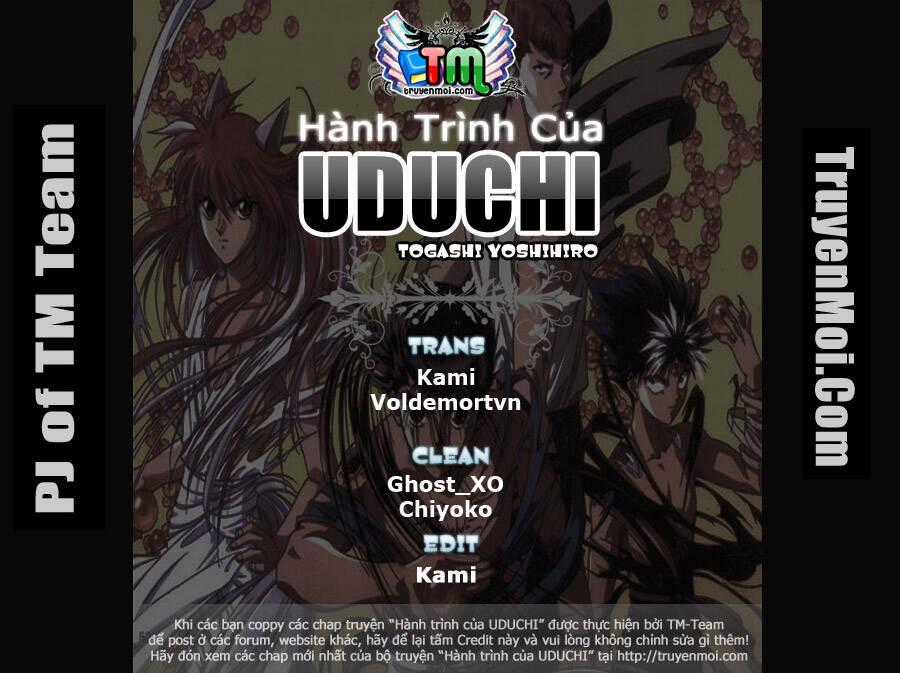 Hành Trình Của Uduchi - Chapter 82 - Trang 21