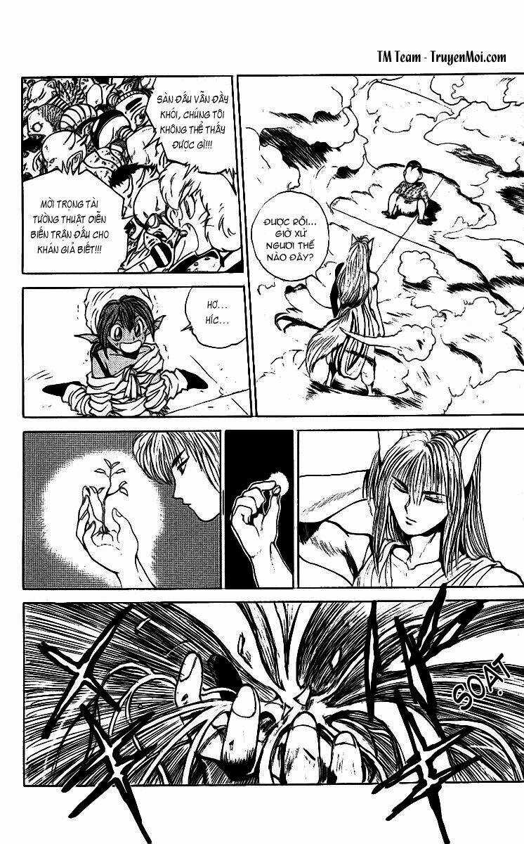 Hành Trình Của Uduchi - Chapter 82 - Trang 6