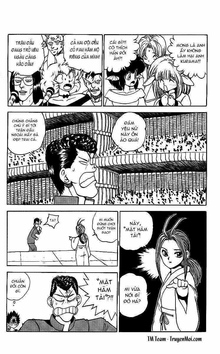 Hành Trình Của Uduchi - Chapter 83 - Trang 3