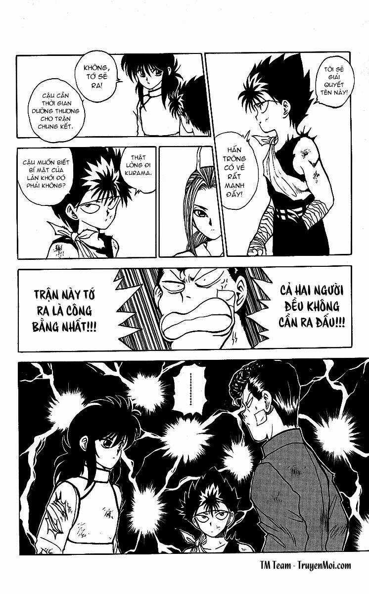 Hành Trình Của Uduchi - Chapter 83 - Trang 4