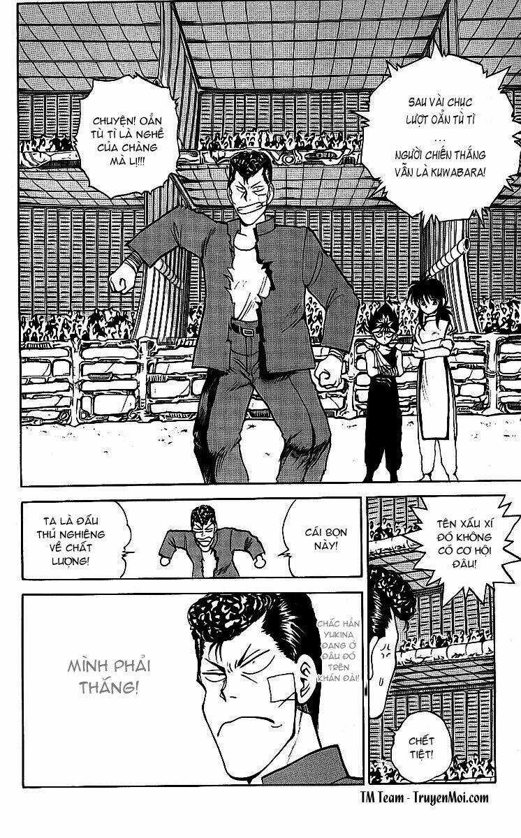 Hành Trình Của Uduchi - Chapter 83 - Trang 6