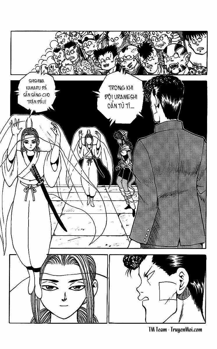 Hành Trình Của Uduchi - Chapter 83 - Trang 9