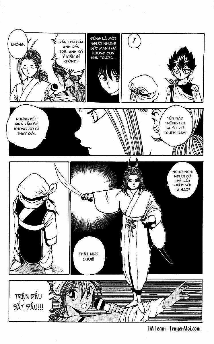 Hành Trình Của Uduchi - Chapter 84 - Trang 4