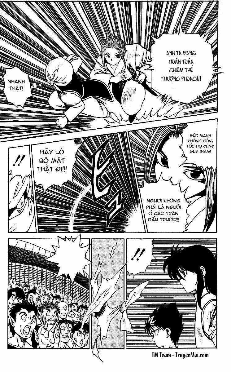 Hành Trình Của Uduchi - Chapter 84 - Trang 6