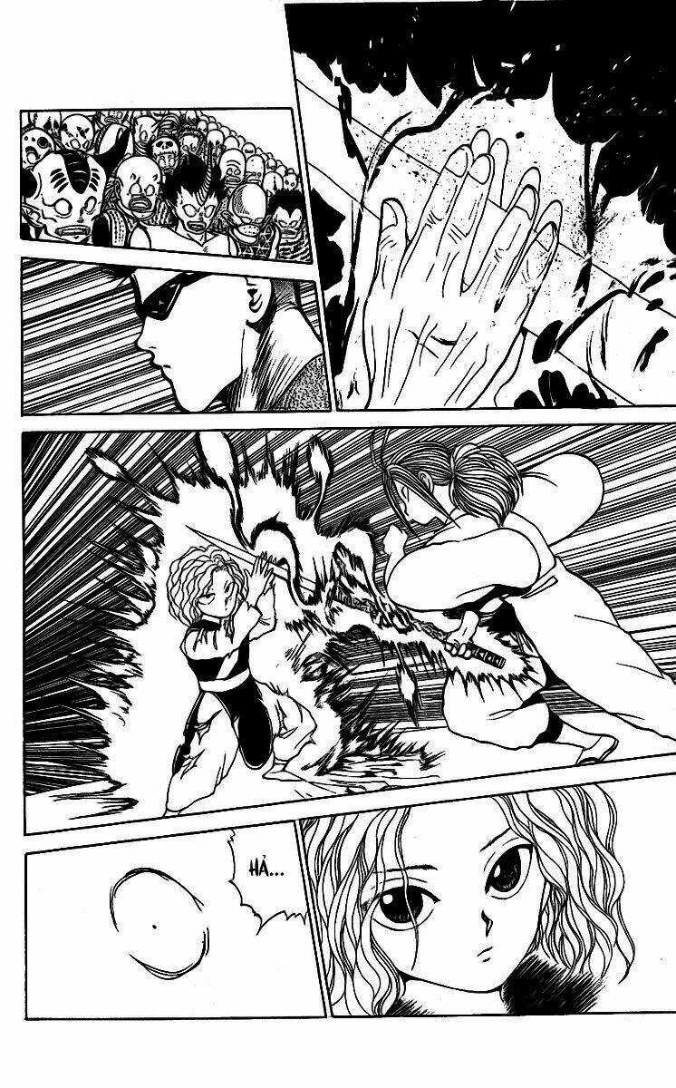 Hành Trình Của Uduchi - Chapter 85 - Trang 14